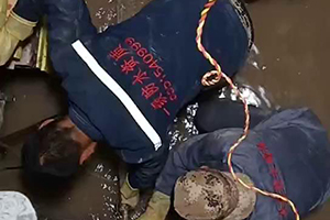 南平电梯井堵漏施工视频